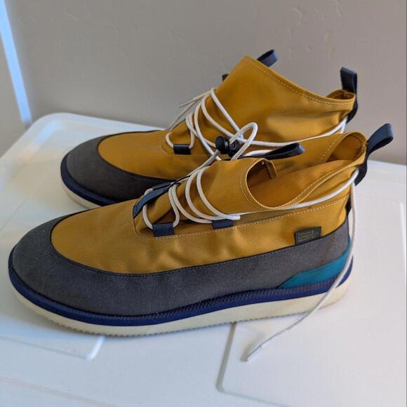 Aime Leon Dore x Suicoke Hobbs Boots main image 6